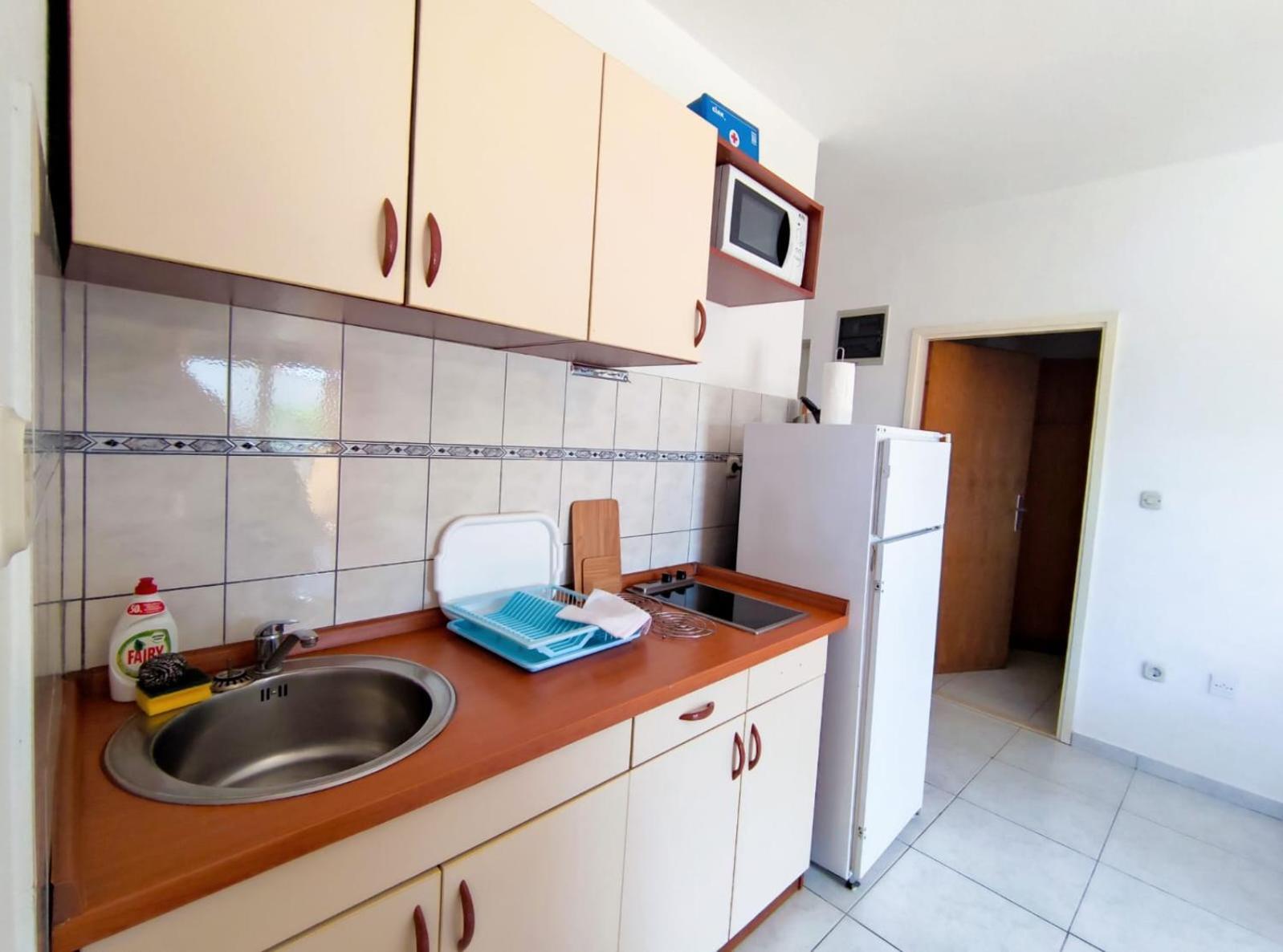 Apartment Mia Трогір Екстер'єр фото